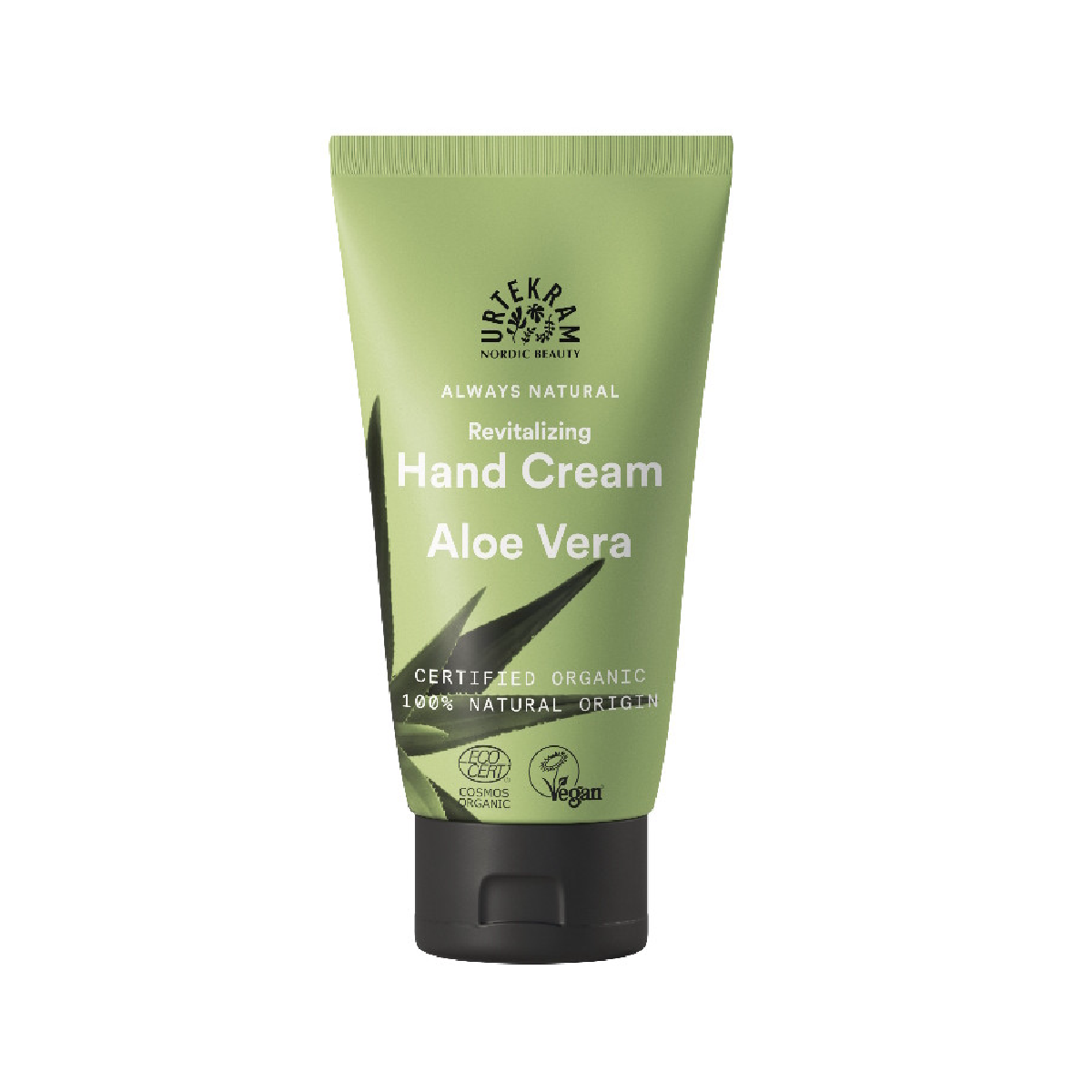 Handcreme Aloe Vera Urtekram 75 ml