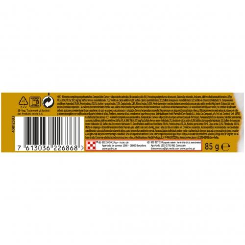 GOURMET GOLD Fondant Kip Natvoer 85 g