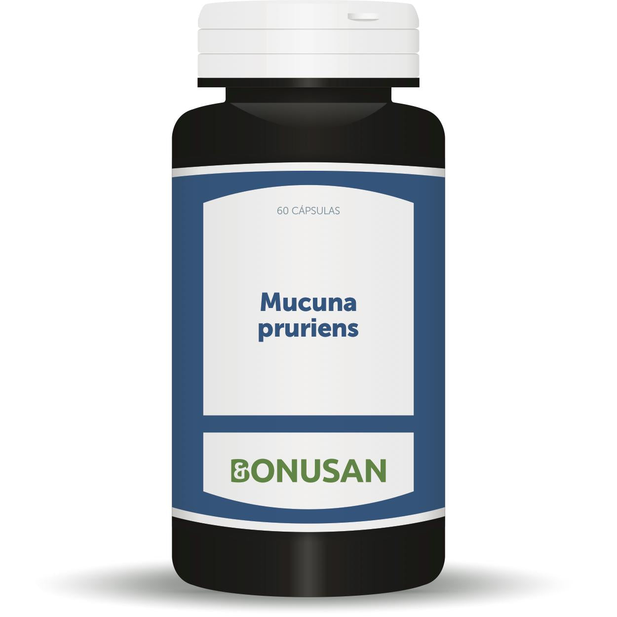 Mucuna pruriens-extract Bonusan 60 Vcaps