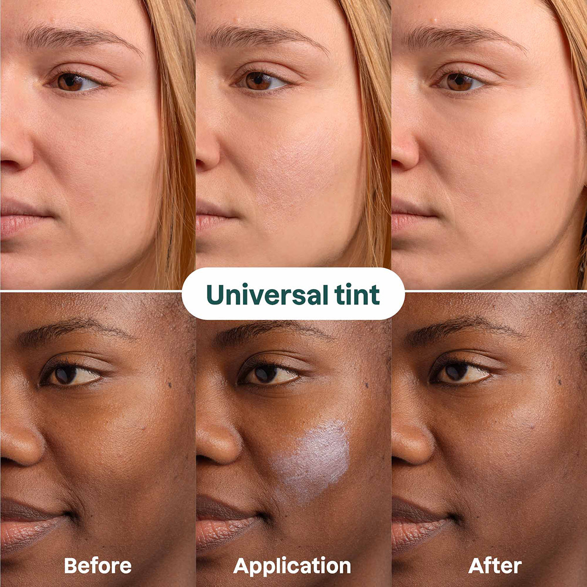 Sunly SPF 30 Fragrance-Free Tinted Face Stick Attitude 20 g