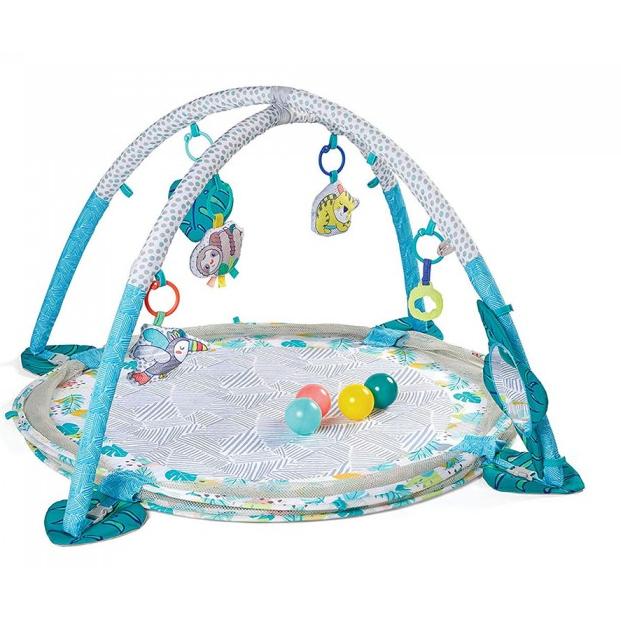 3-in-1 Activity Gym