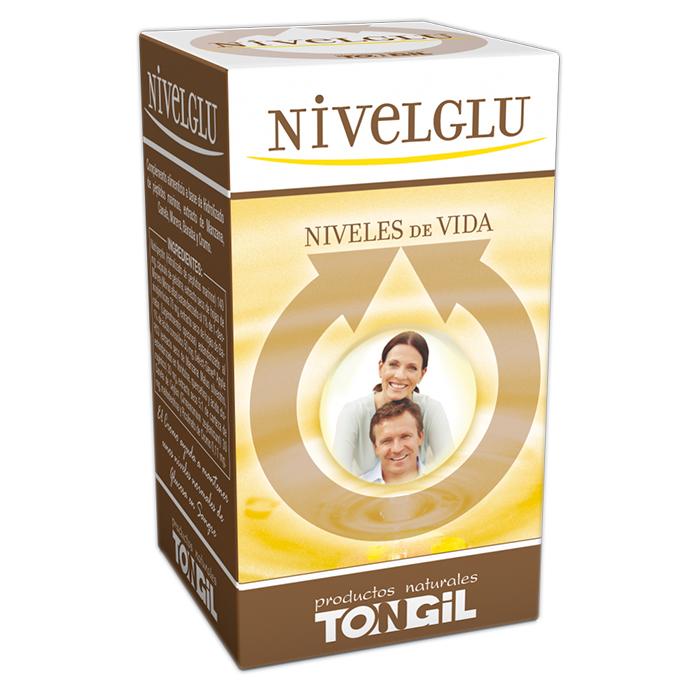 Nivelglu 60 kapslar Tongil