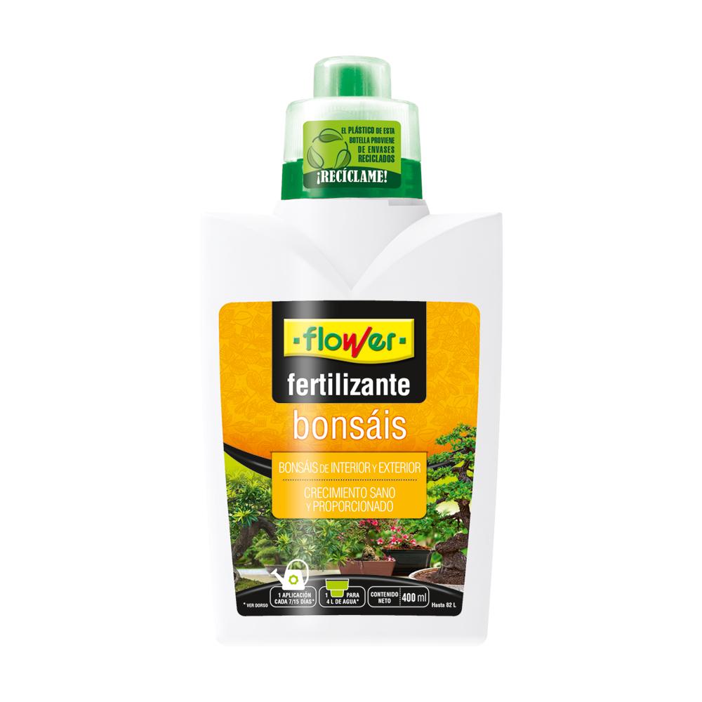 Fertilizzante per bonsai Flower 400 ml