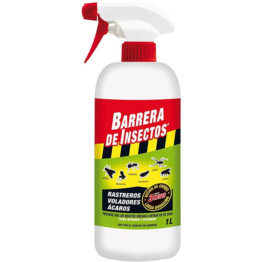 Compo Barrera Voladores y Rastreros 1 l
