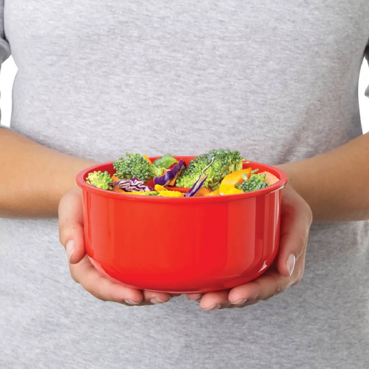 Ronde kom voor magnetron 915 ml