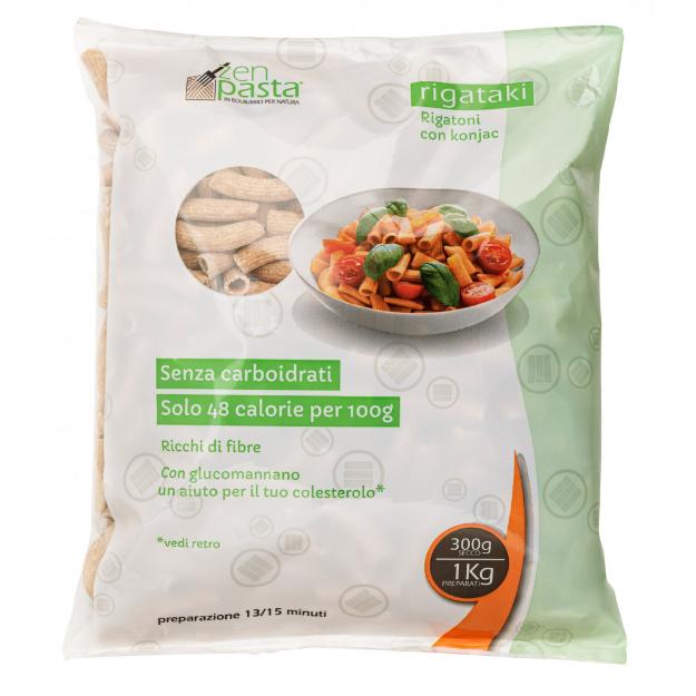Konjac Rigataki Zen Pasta Macaroni 60 g