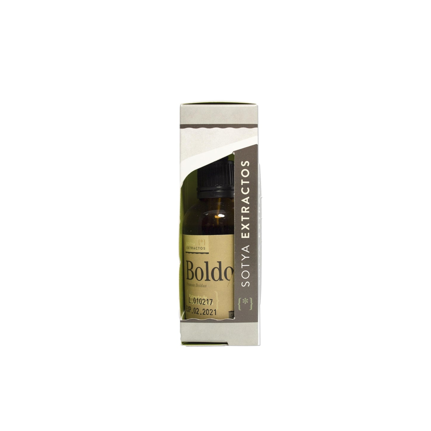 Boldo-Extrakt Sotya 50 ml
