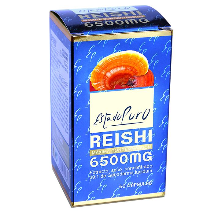 Estado Puro Reishi Tongil 6500 mg 60 kapsułek