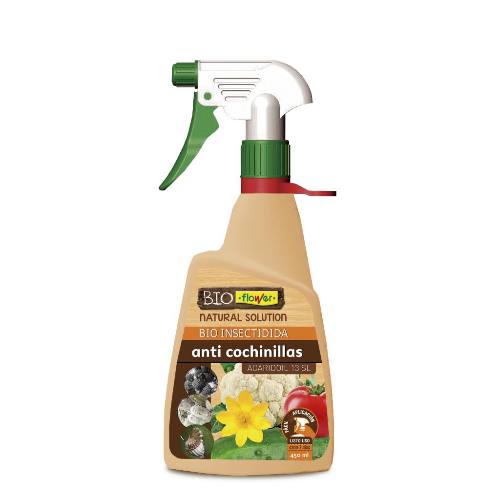 BioFlower organic insecticide against mealybugs 450 ml