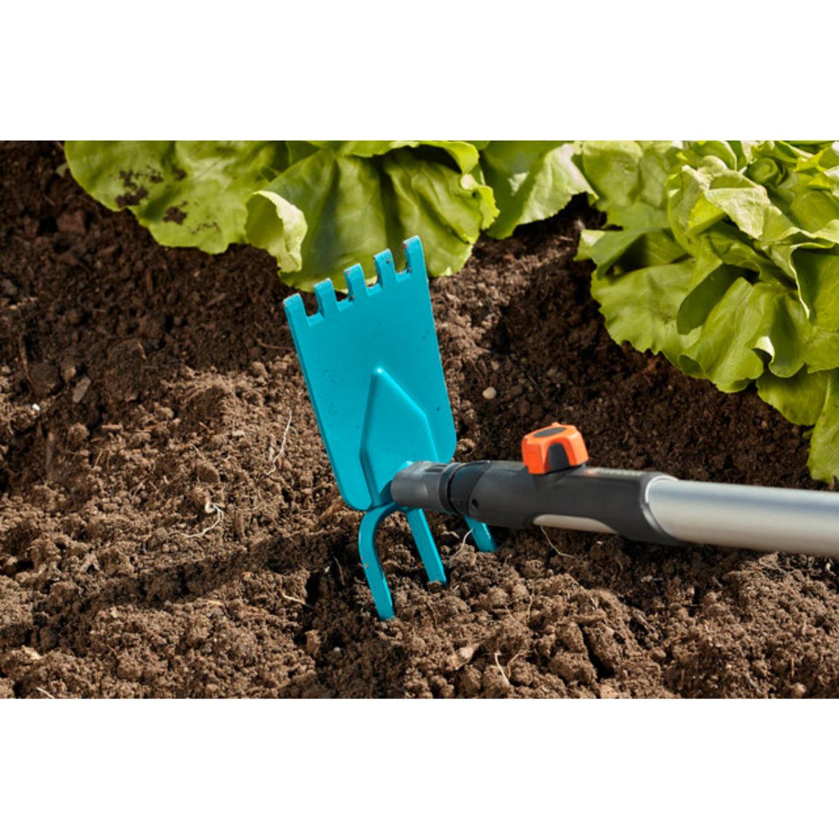 Motyka Combisystem Gardena 2 ostrza