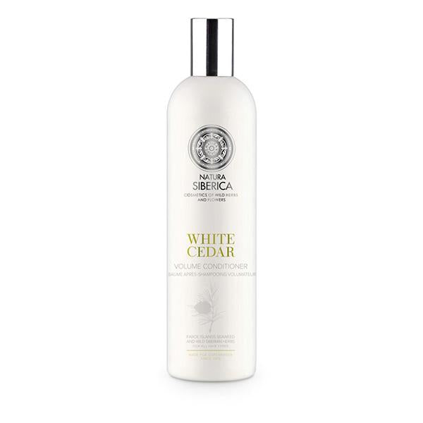 Baume capillaire volumateur au cèdre blanc Copenhagen Natura Sibérica 400 ml