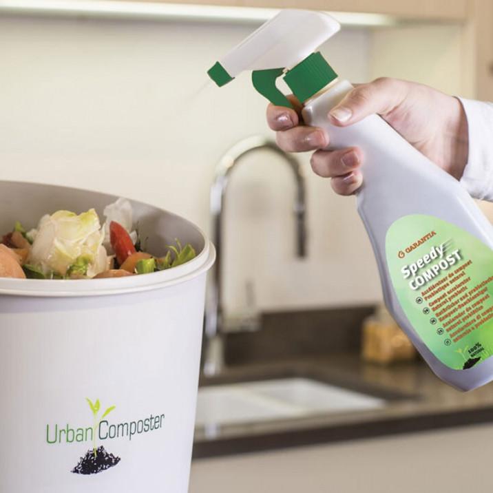 Kompostbeschleuniger-Spray Speedy Compost Graf 500 ml