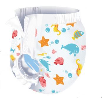 Swimmers Schwimmwindeln T3 (4-9 kg) Tidoo 12 Stück
