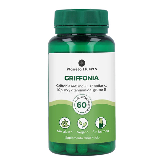 Griffonia Planet Orchard 60 caps