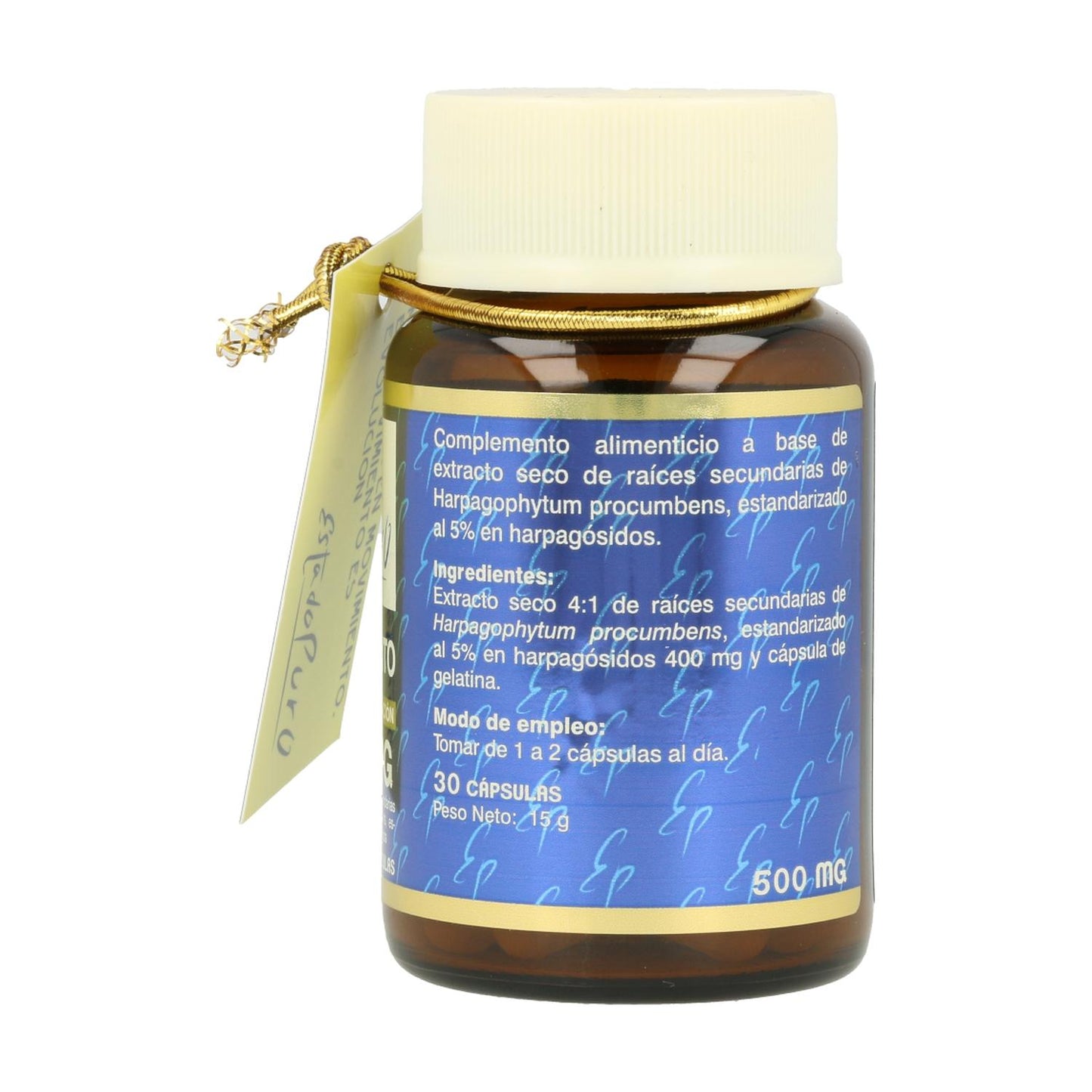 Estado Puro Harpagophytum Tongil 1600 mg 30 Kapseln