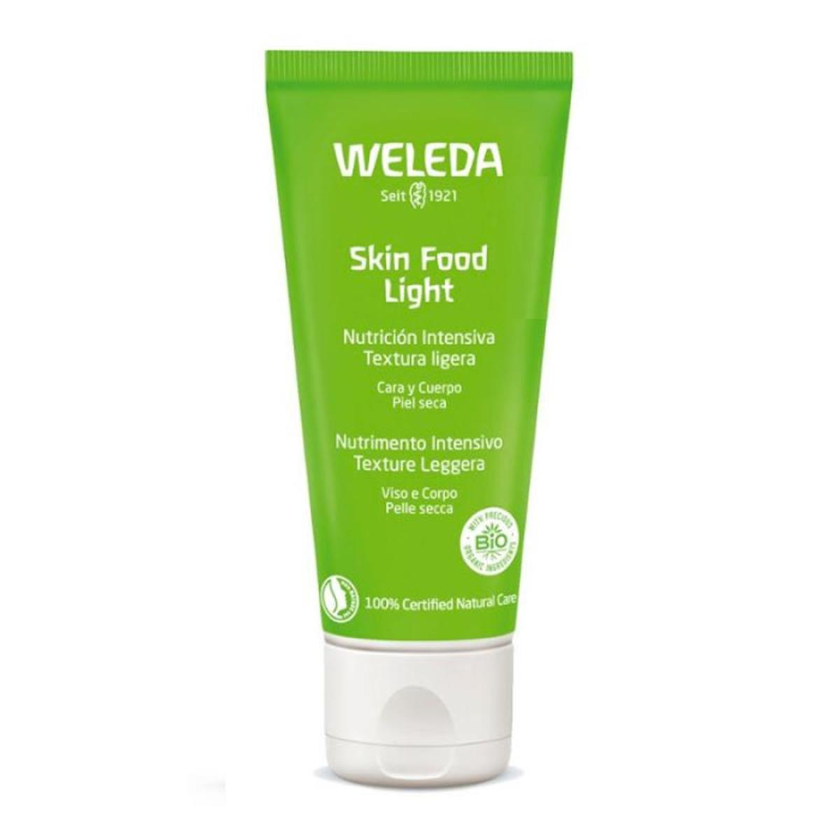 Weleda Skin Food Light Medicinal Plant Cream 30 ml