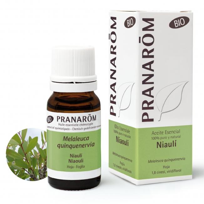 Pranarom Niaouli Leaf Essential Oil 10 ml