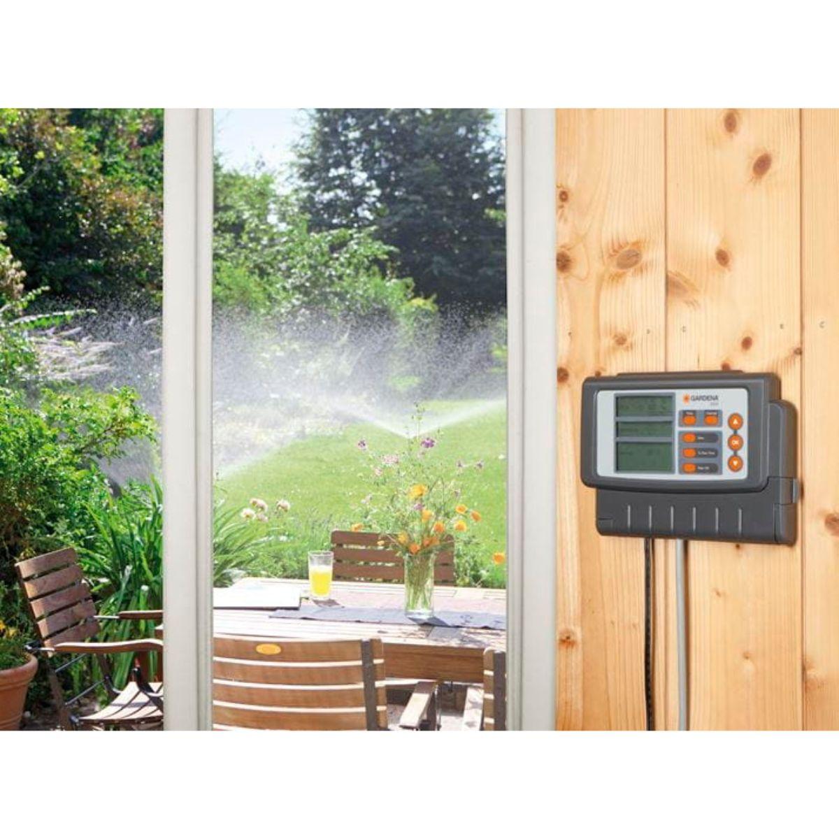 Programmateur 6030 Classic Gardena