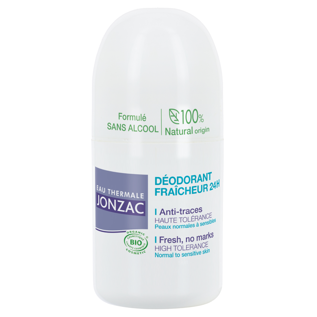 JONZAC 24-Hour Freshness High Tolerance Deodorant 50 ml