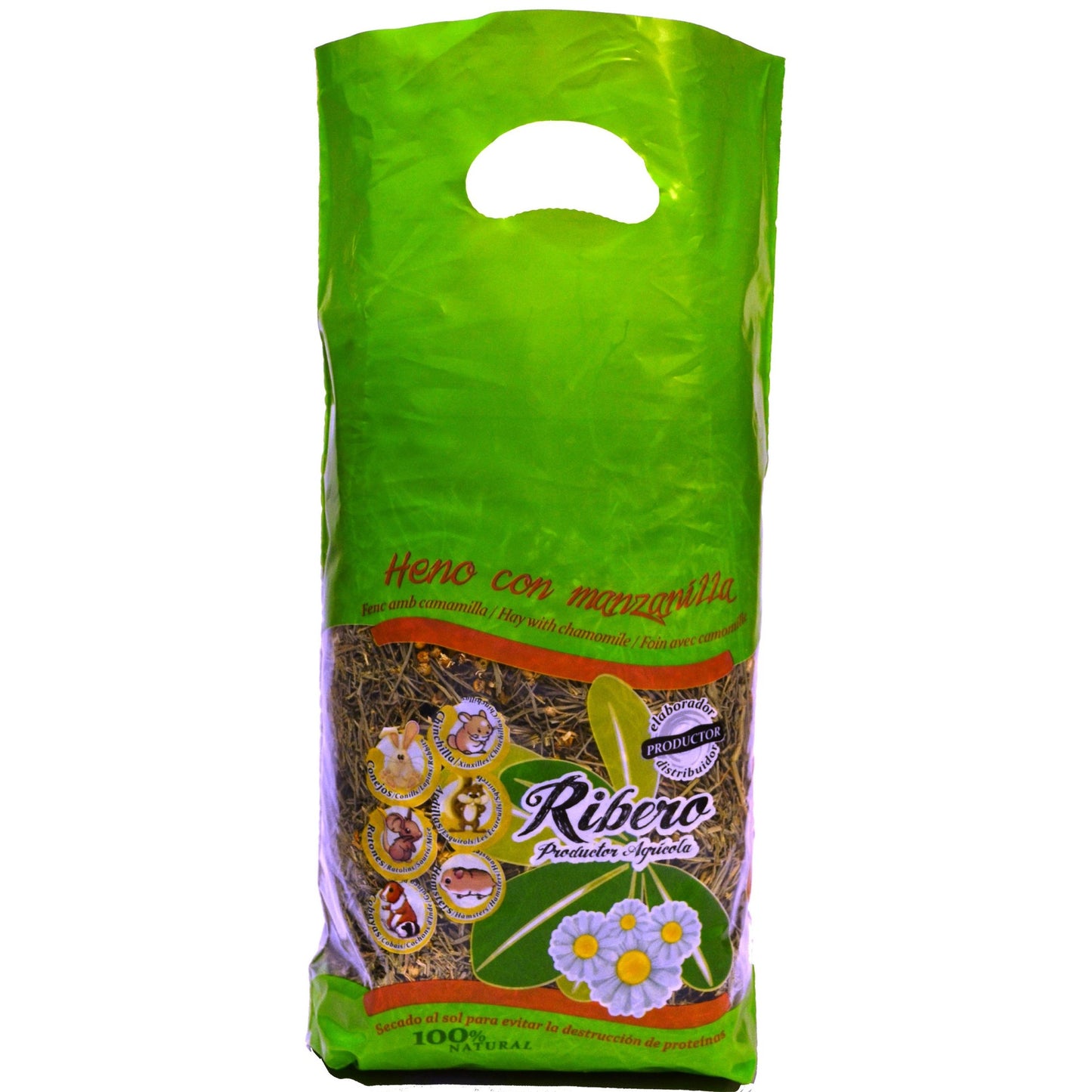 Siano z kostrzewy z rumiankiem 500 g Ribero