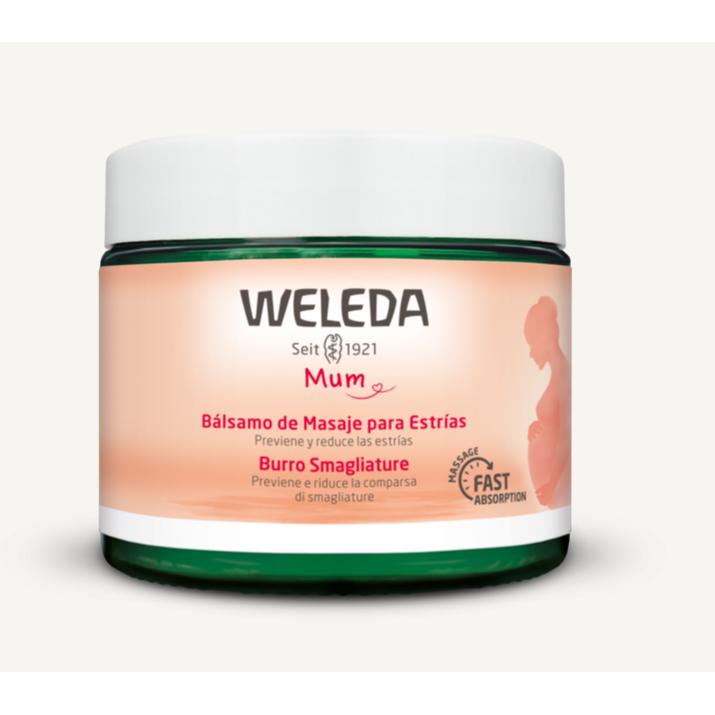 Weleda Massage Balm for Stretch Marks