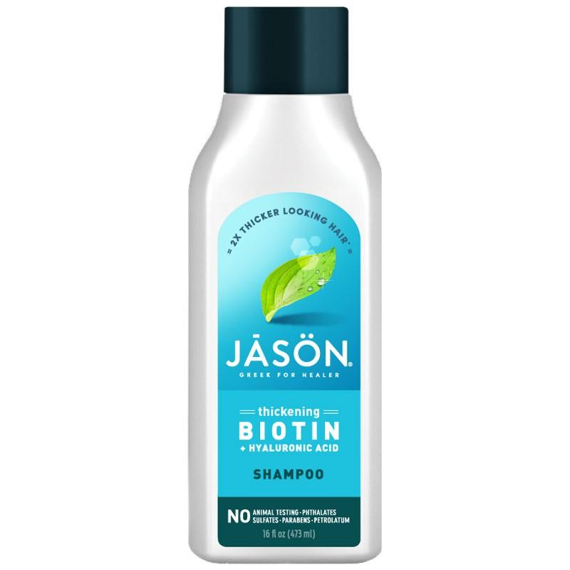 Shampooing à la biotine Jason 473 ml