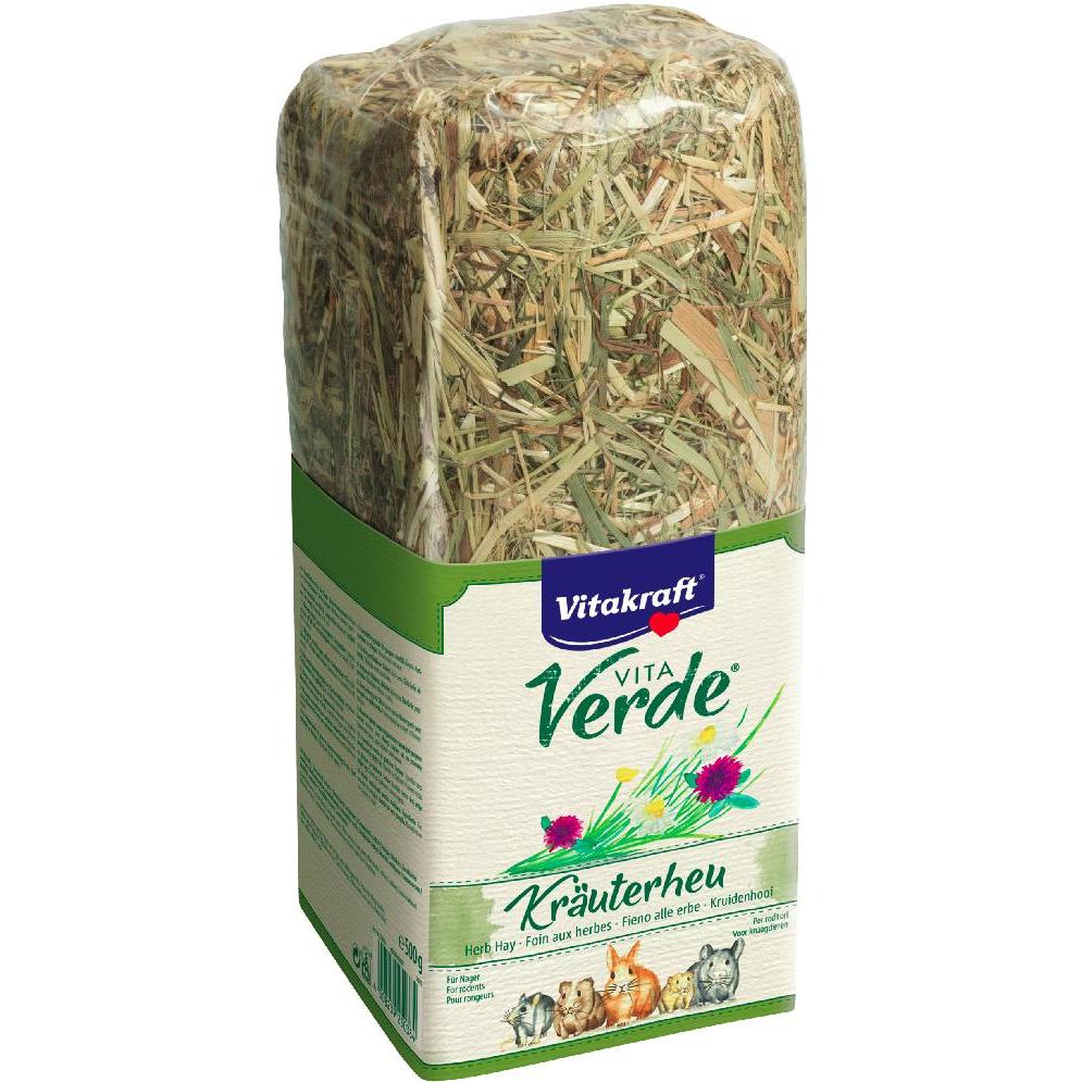 Vitakraft Vita Verde Aromatyczne siano 500 g