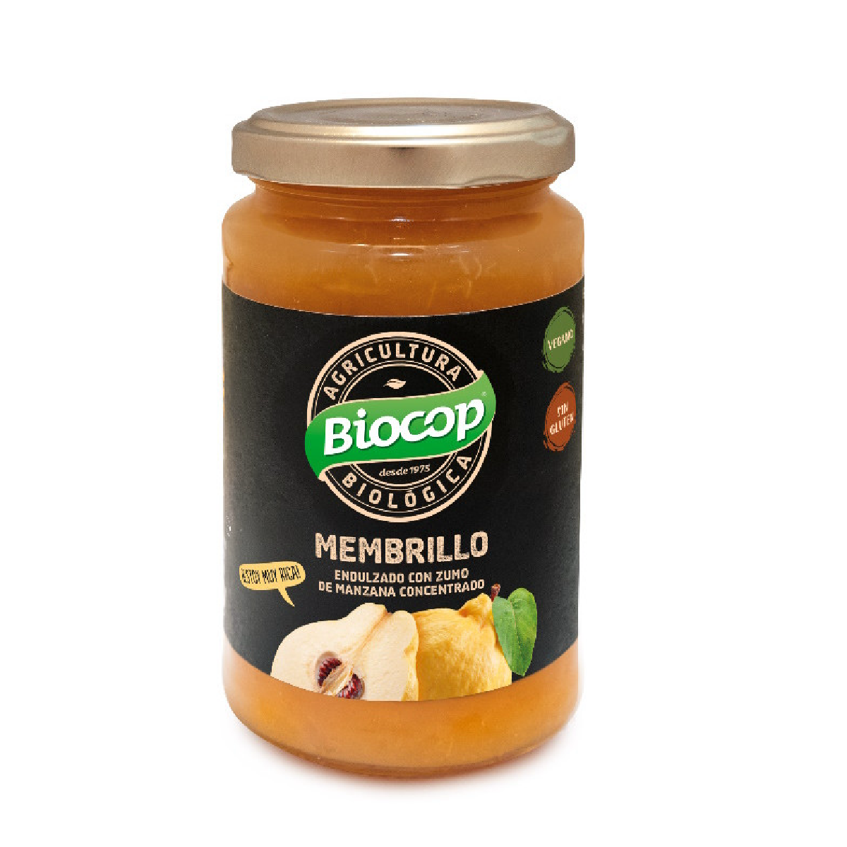Compote de coings Biocop 265 g