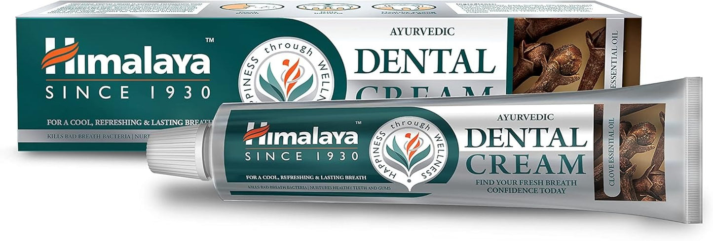 Dentifrice au clou de girofle Himalaya 100 g