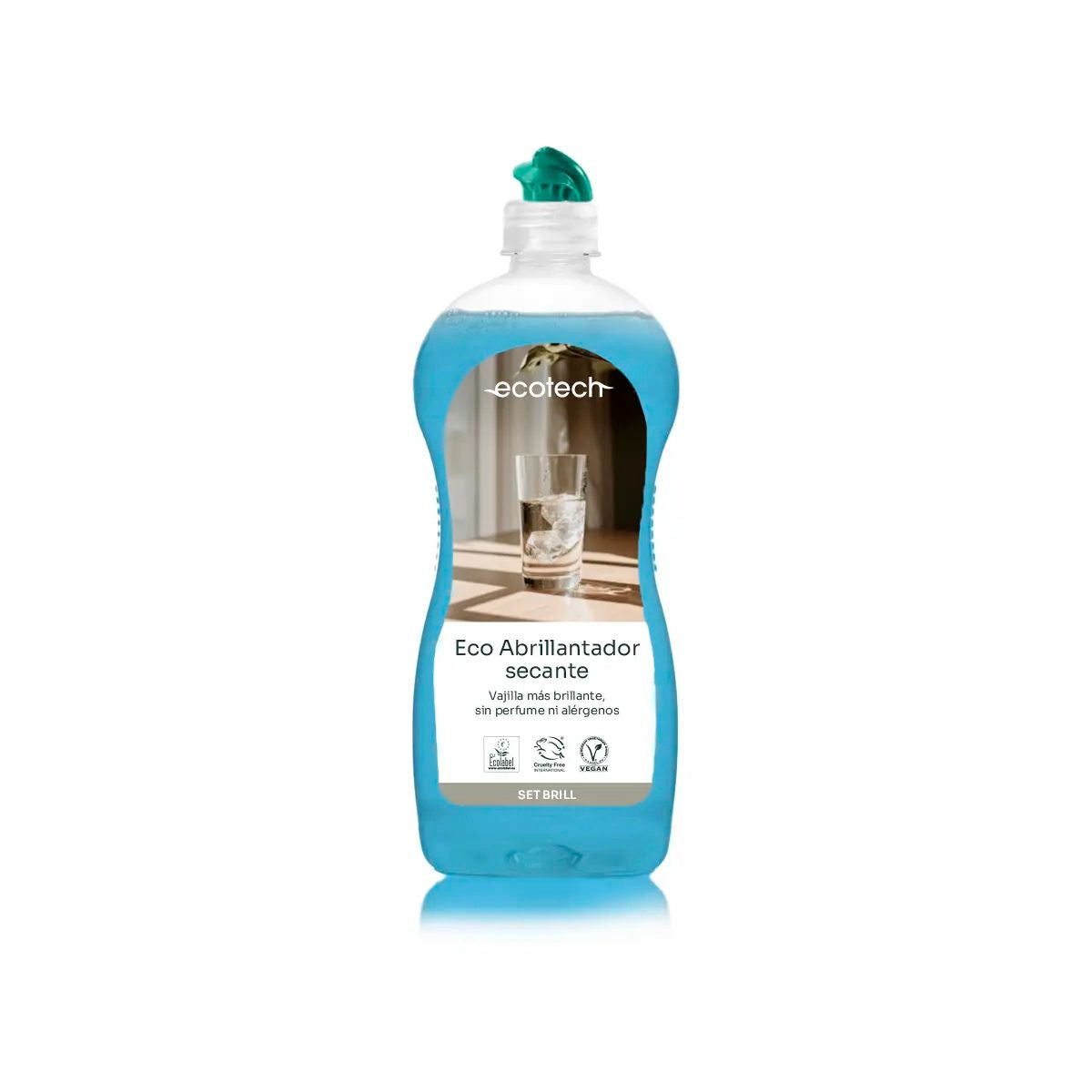 Ecotech Brilliant Drying Polish Set 750 ml