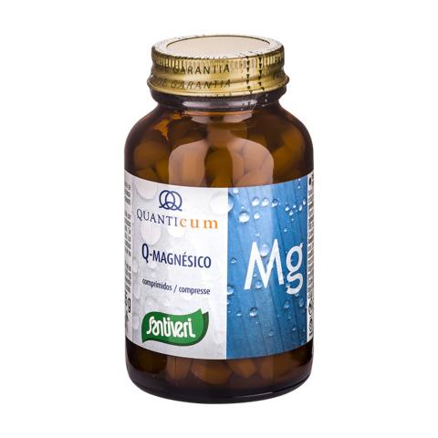 Q-magnesico 88 tabletten Santiveri