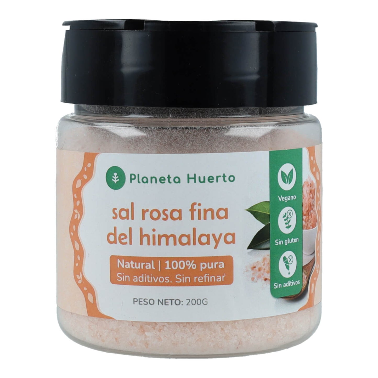 Sale rosa dell'Himalaya Planeta Huerto 100g
