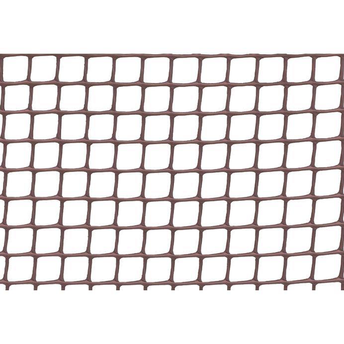 Rete Cuadranet 1x5 m 5x5 mm Nortene Bianca