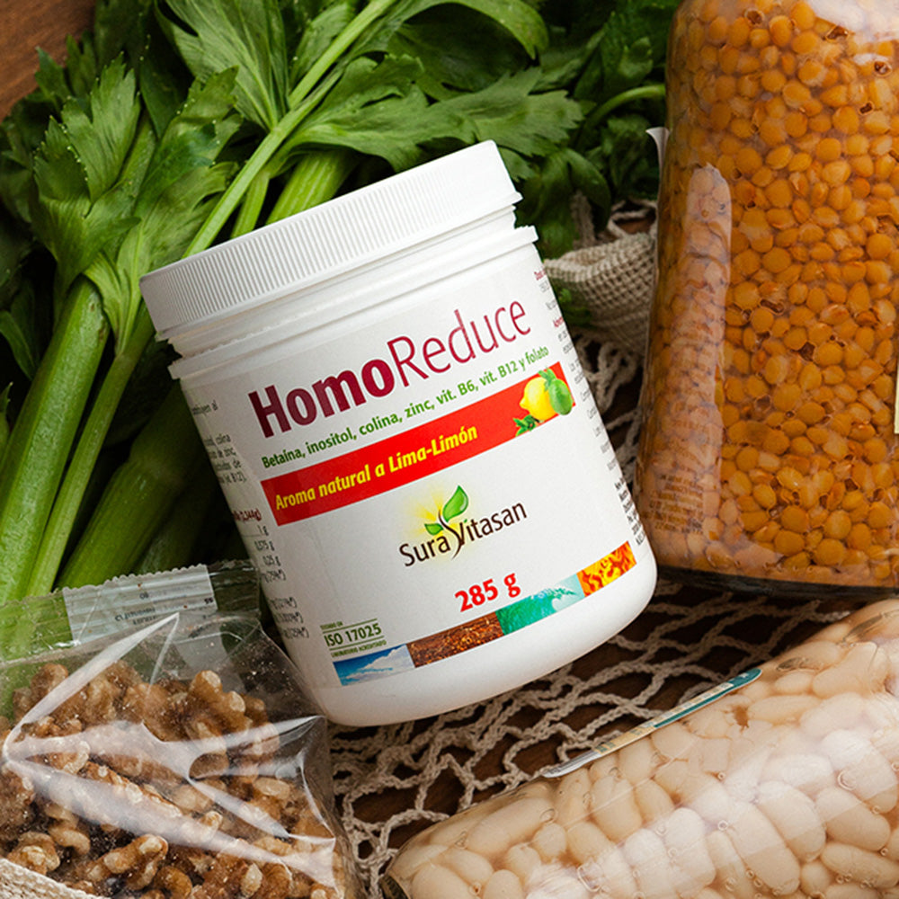 2-pack Homoreduce, Sura Vitasan, 285 g
