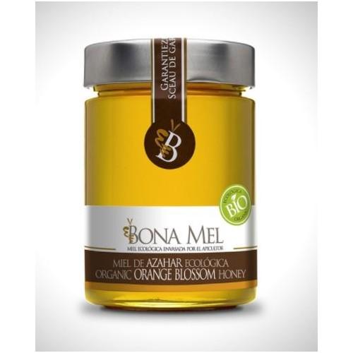 Bona Mel Organic Orange Blossom Honey 900 g
