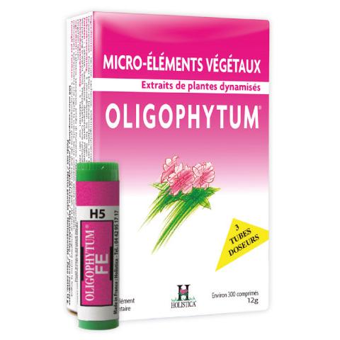 Oligophytum Zink-Nickel-Kobalt 100 Granulat Holistica