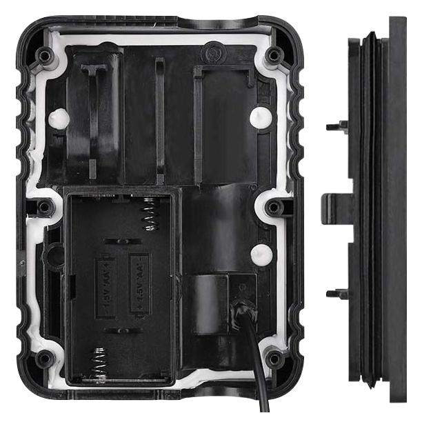 Programmatore di irrigazione digitale Full Vision, Aquacontrol