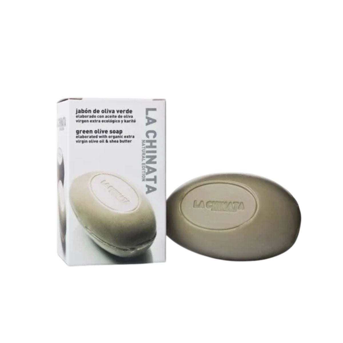 Green Olive Soap 150 g La Chinata