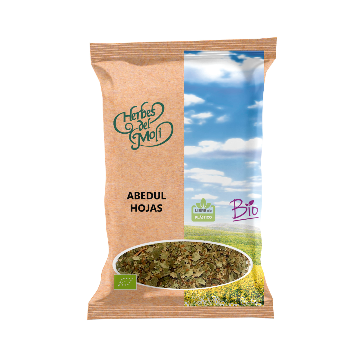 Liście brzozy Herbes del Molí, 30 g