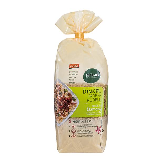 Tagliatelle di farro Demeter Naturata 250 g