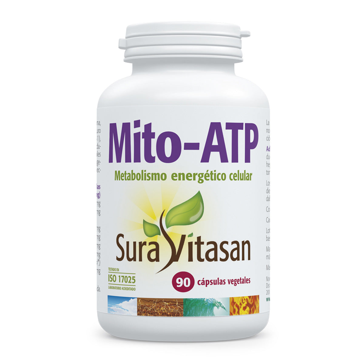 MITO-ATP Sura vitasan 90 kapsułek