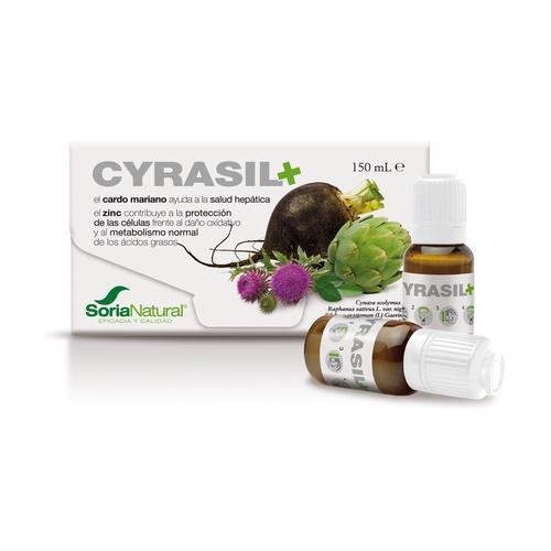 Cyrasil Soria Natural, 15 flesjes