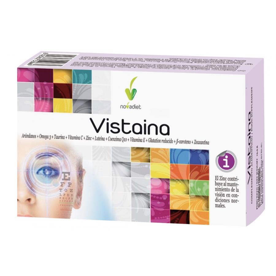 Vistaina Novadiet 30 gélules végétales