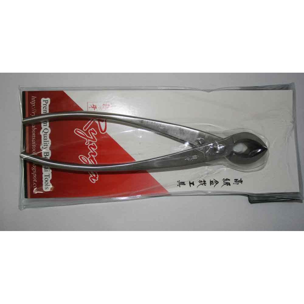 Sécateur concave droit 170 mm inox. RYUGA