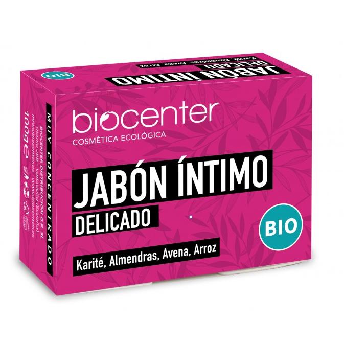 Sapone intimo solido Biocenter senza plastica 100 g