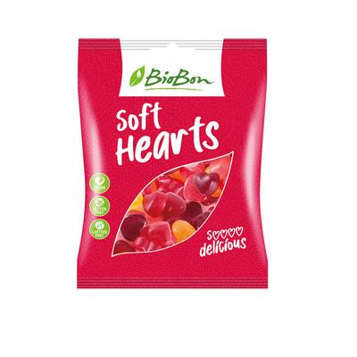 Bonbons gélifiés et bonbons naturels BioBon 100 g