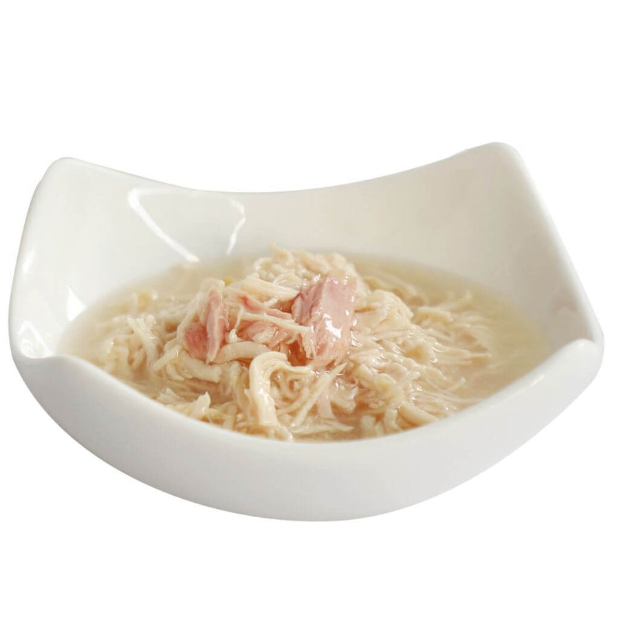 Kit Cat blikje Gravy - Kip & Bonito Skipjack 70 g Natvoer voor katten in saus