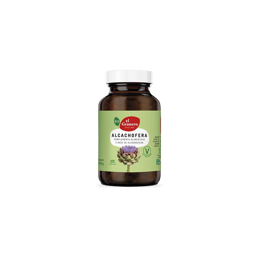 Propolis BIO El Granero, 60 capsules