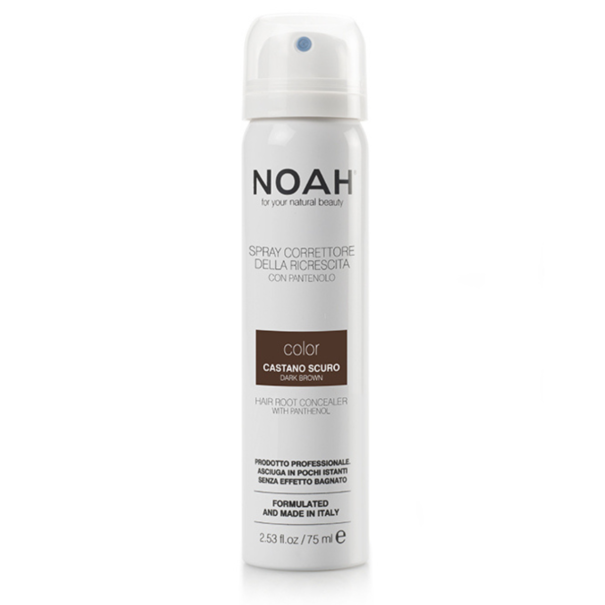 Korektor odrostów włosów w kolorze ciemnobrązowym Noah 75 ml