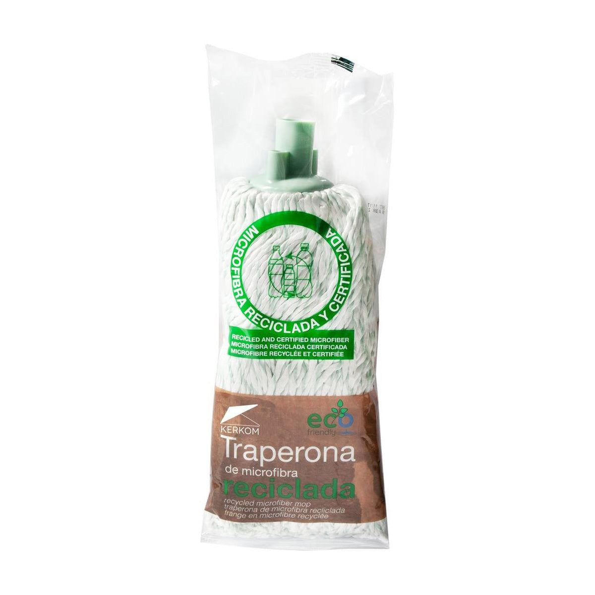 Mikrofasertuch aus recyceltem Material ROZENBAL 200 g